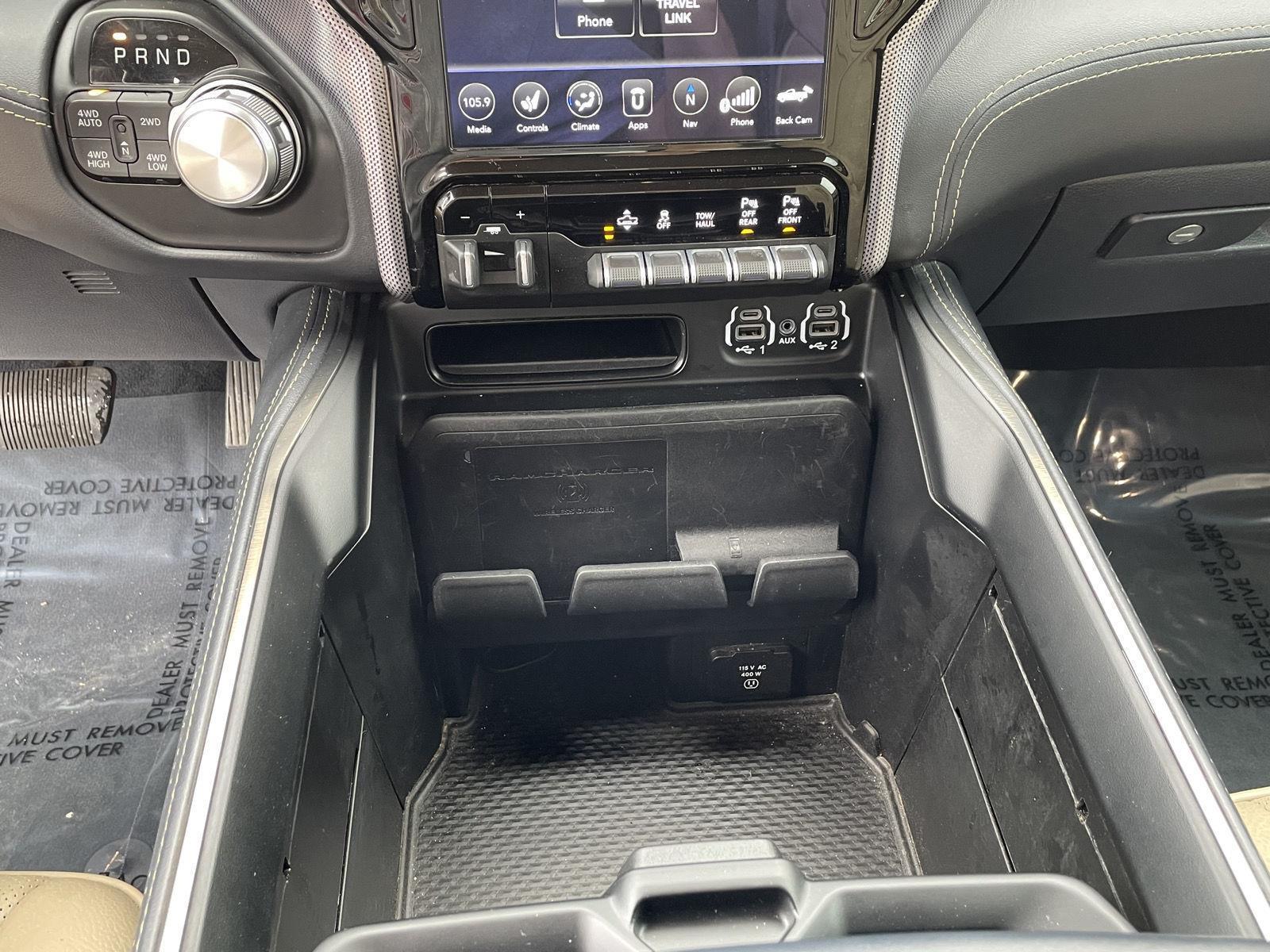 Used 2020 Ram 1500 Limited Crew Cab Truck for sale in Grand Island NE