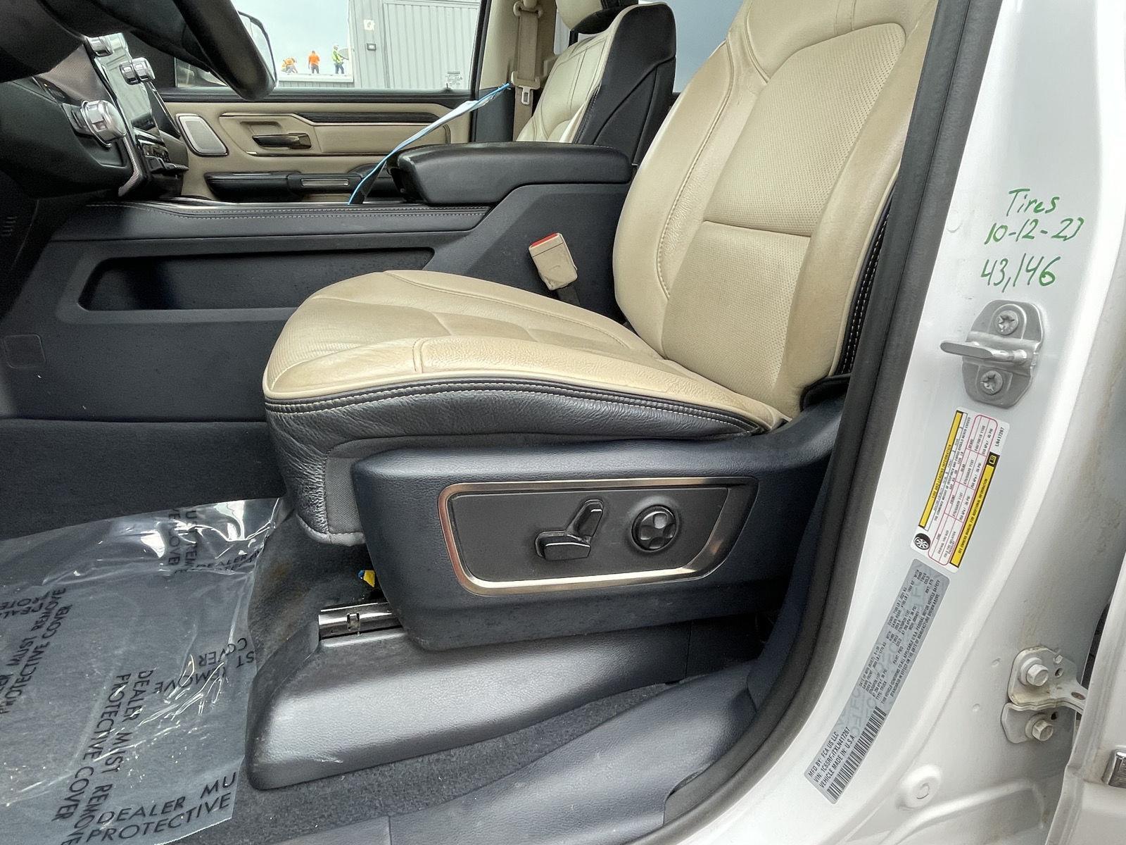 Used 2020 Ram 1500 Limited Crew Cab Truck for sale in Grand Island NE