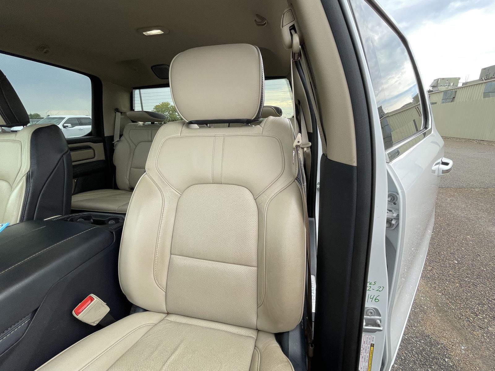 Used 2020 Ram 1500 Limited Crew Cab Truck for sale in Grand Island NE