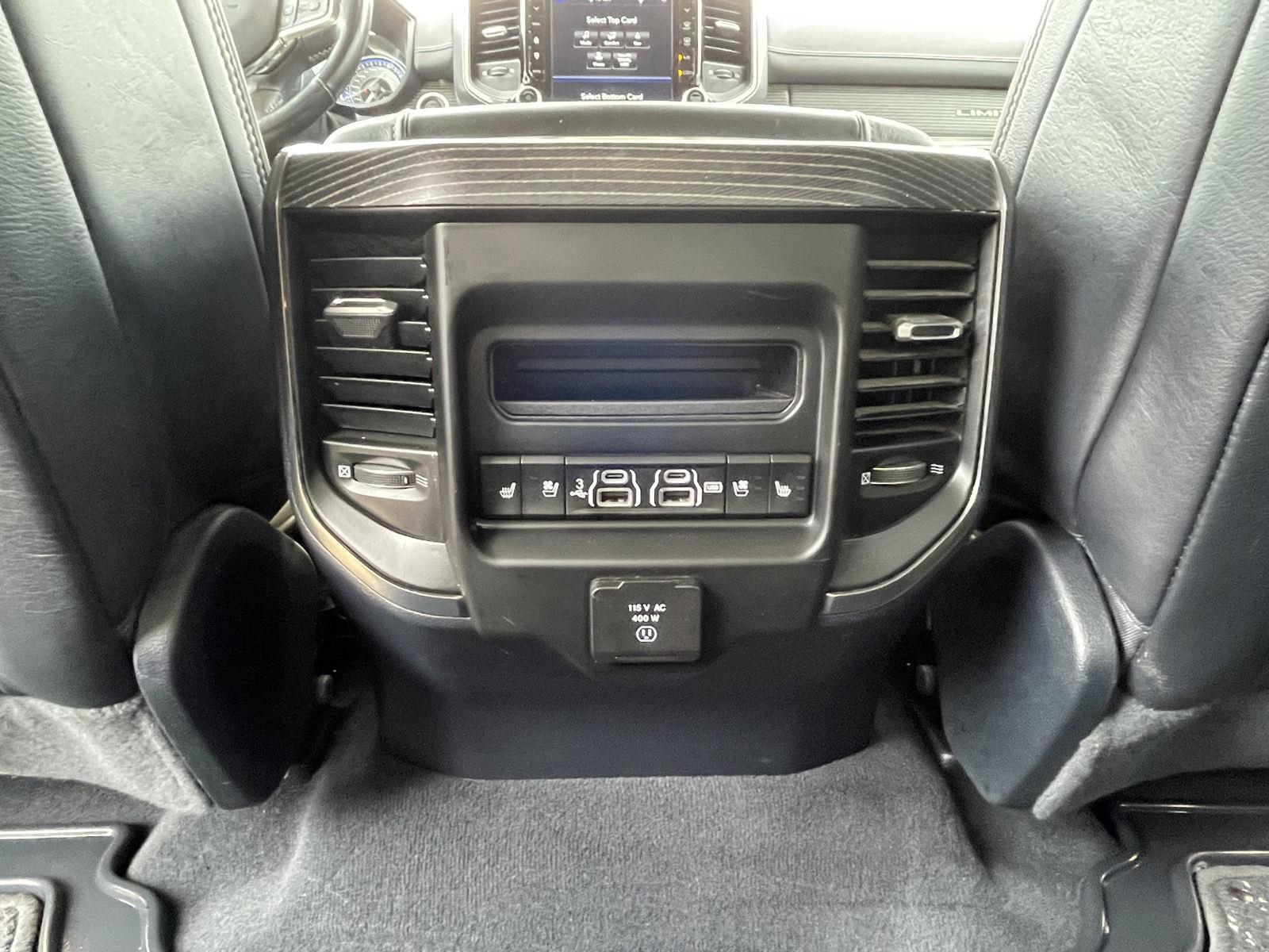 Used 2020 Ram 1500 Limited Crew Cab Truck for sale in Grand Island NE