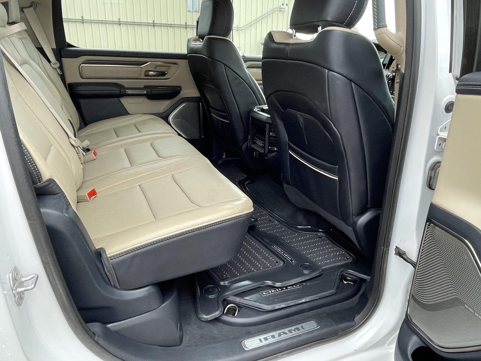 Used 2020 Ram 1500 Limited Crew Cab Truck for sale in Grand Island NE