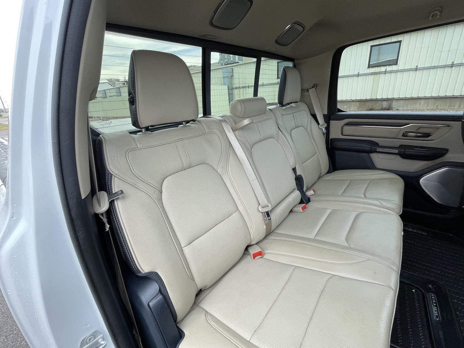 Used 2020 Ram 1500 Limited Crew Cab Truck for sale in Grand Island NE