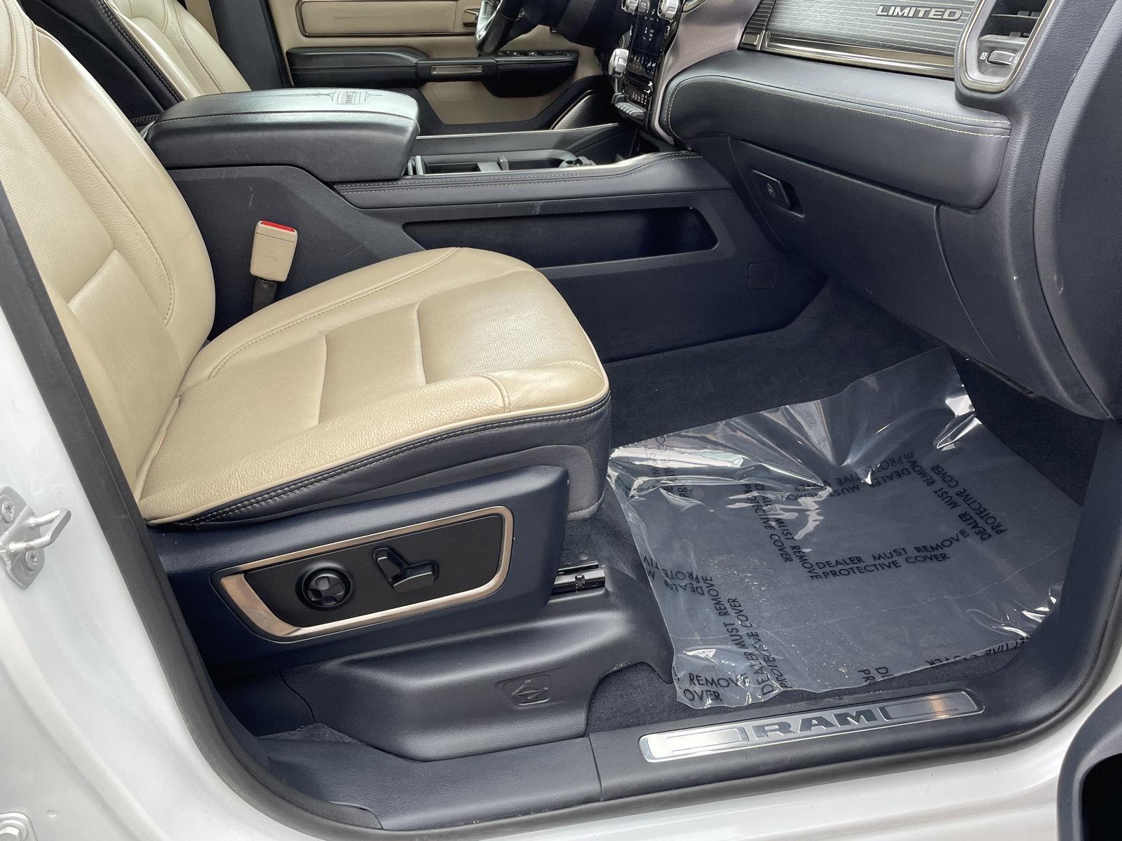 Used 2020 Ram 1500 Limited Crew Cab Truck for sale in Grand Island NE