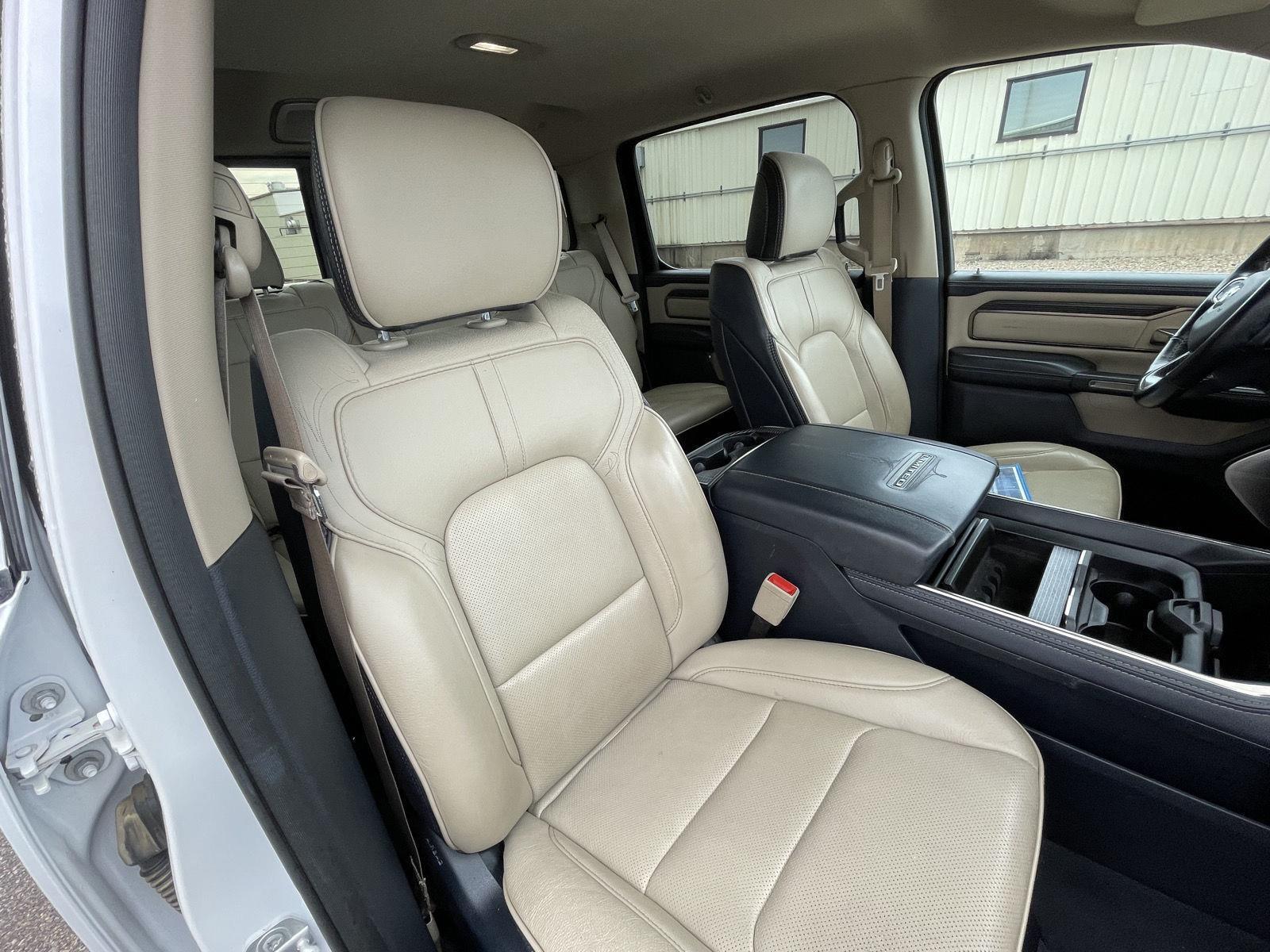 Used 2020 Ram 1500 Limited Crew Cab Truck for sale in Grand Island NE