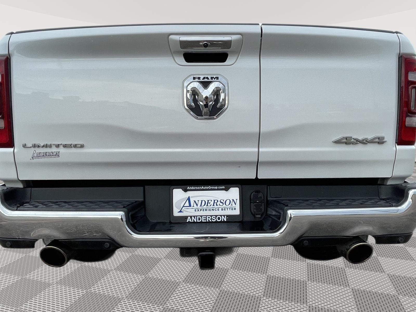 Used 2020 Ram 1500 Limited Crew Cab Truck for sale in Grand Island NE