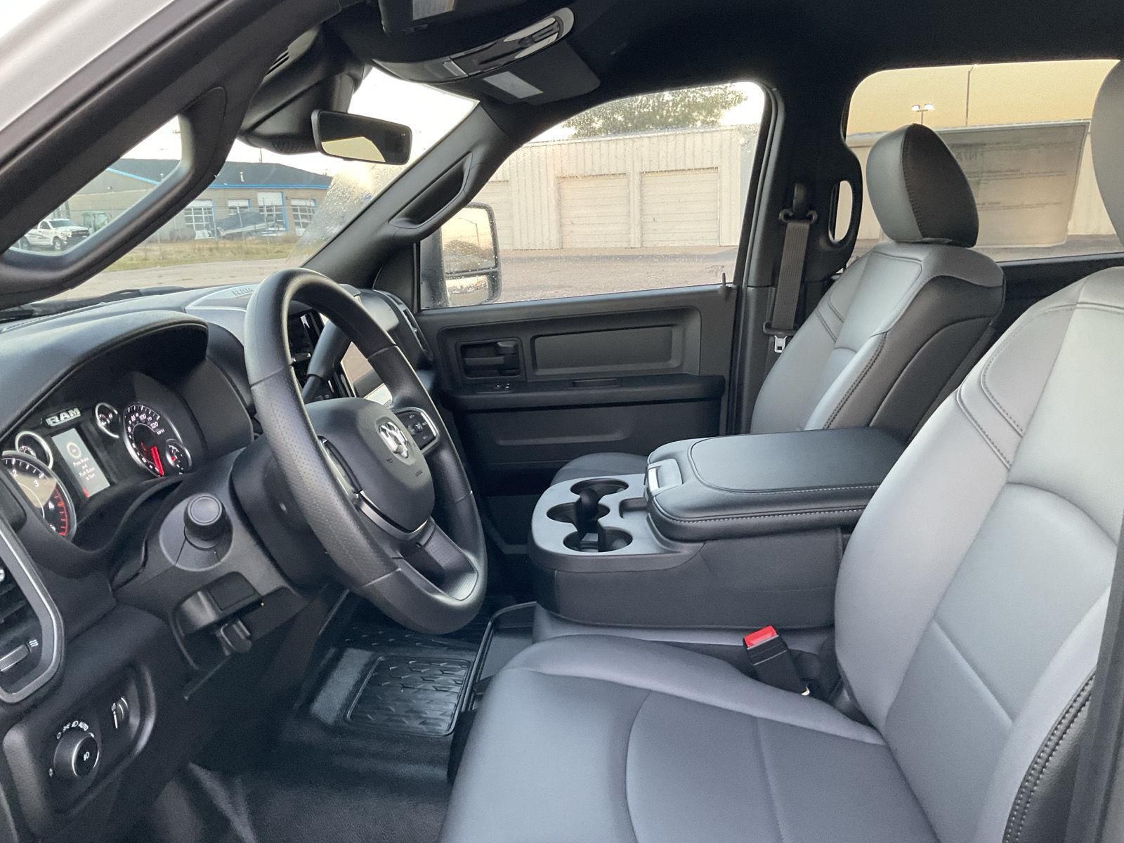 New 2026 Ram 3500 Chassis Cab Tradesman Crew Cab Truck for sale in Grand Island NE