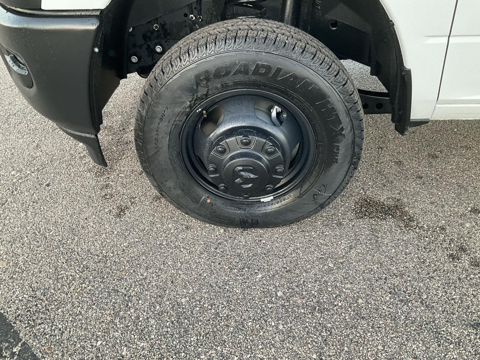 New 2026 Ram 3500 Chassis Cab Tradesman Crew Cab Truck for sale in Grand Island NE