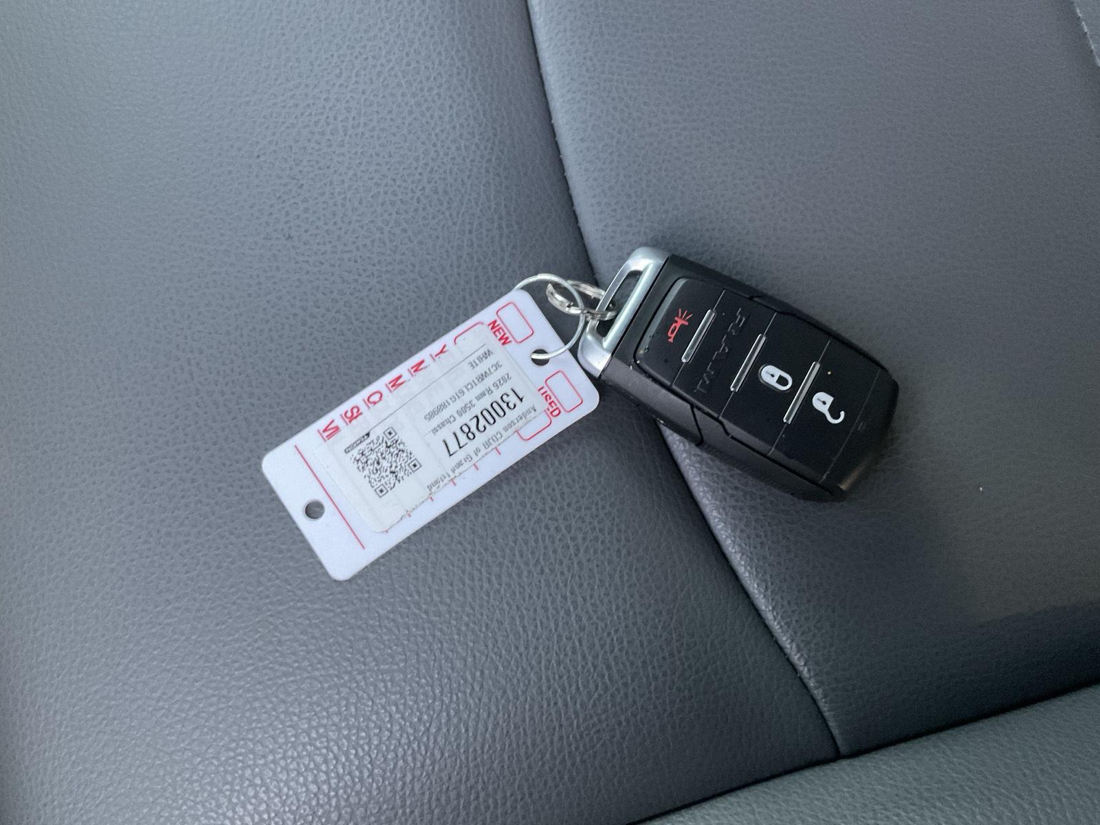 New 2026 Ram 3500 Chassis Cab Tradesman Crew Cab Truck for sale in Grand Island NE