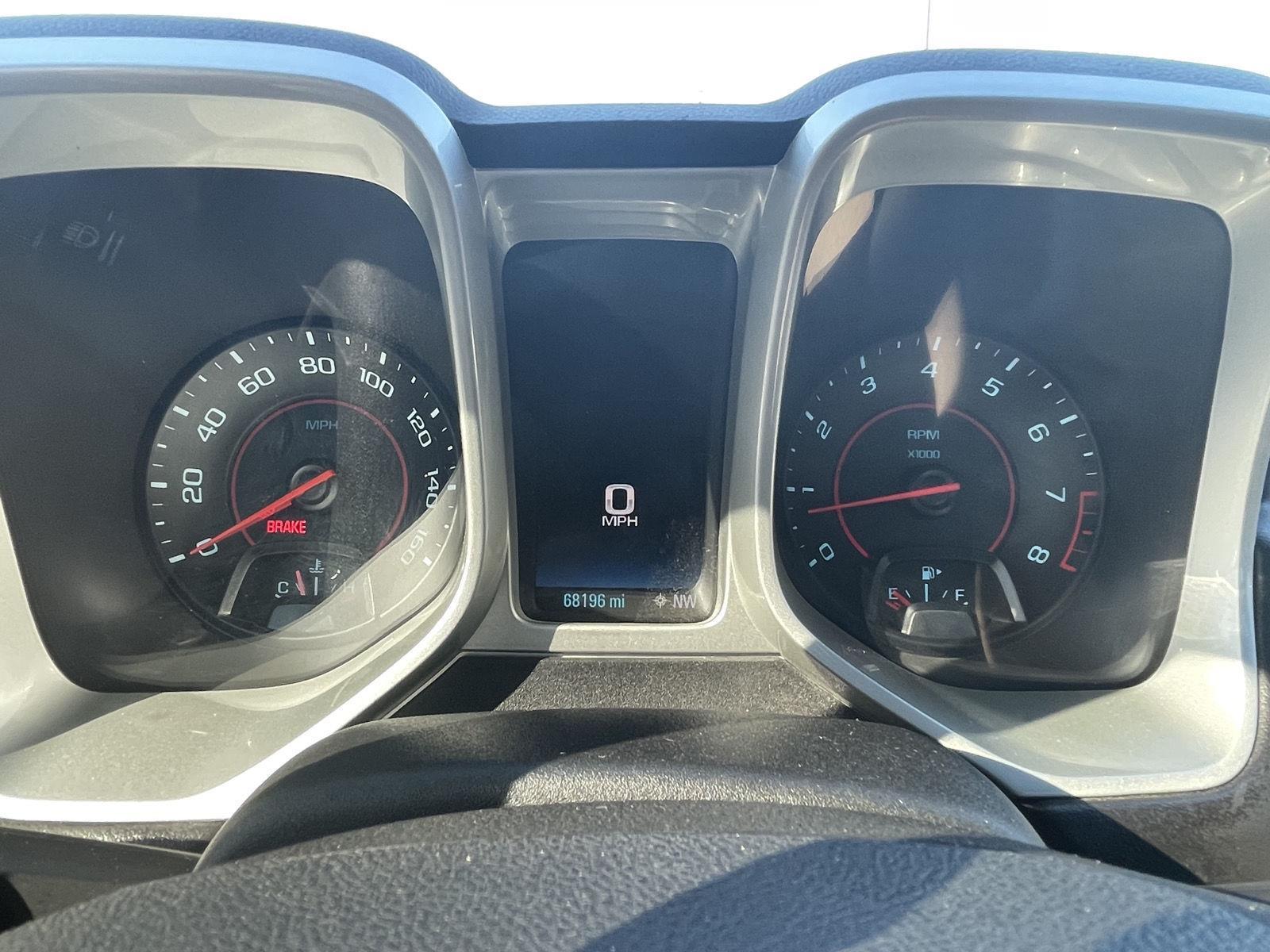 Used 2014 Chevrolet Camaro LT Coupe for sale in Grand Island NE