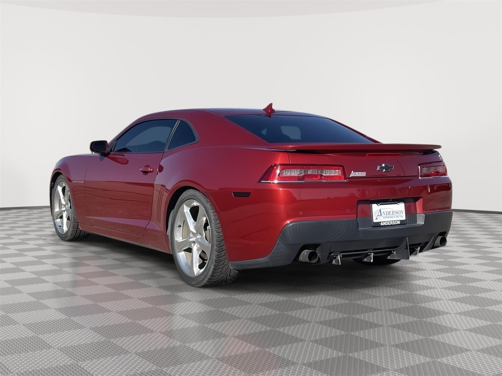 Used 2014 Chevrolet Camaro for sale in Grand Island NE