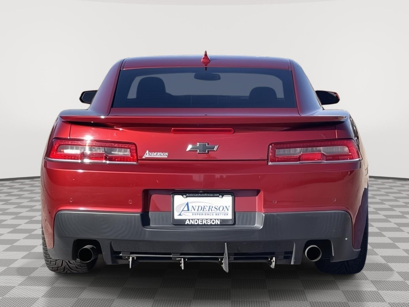 Used 2014 Chevrolet Camaro LT Coupe for sale in Grand Island NE