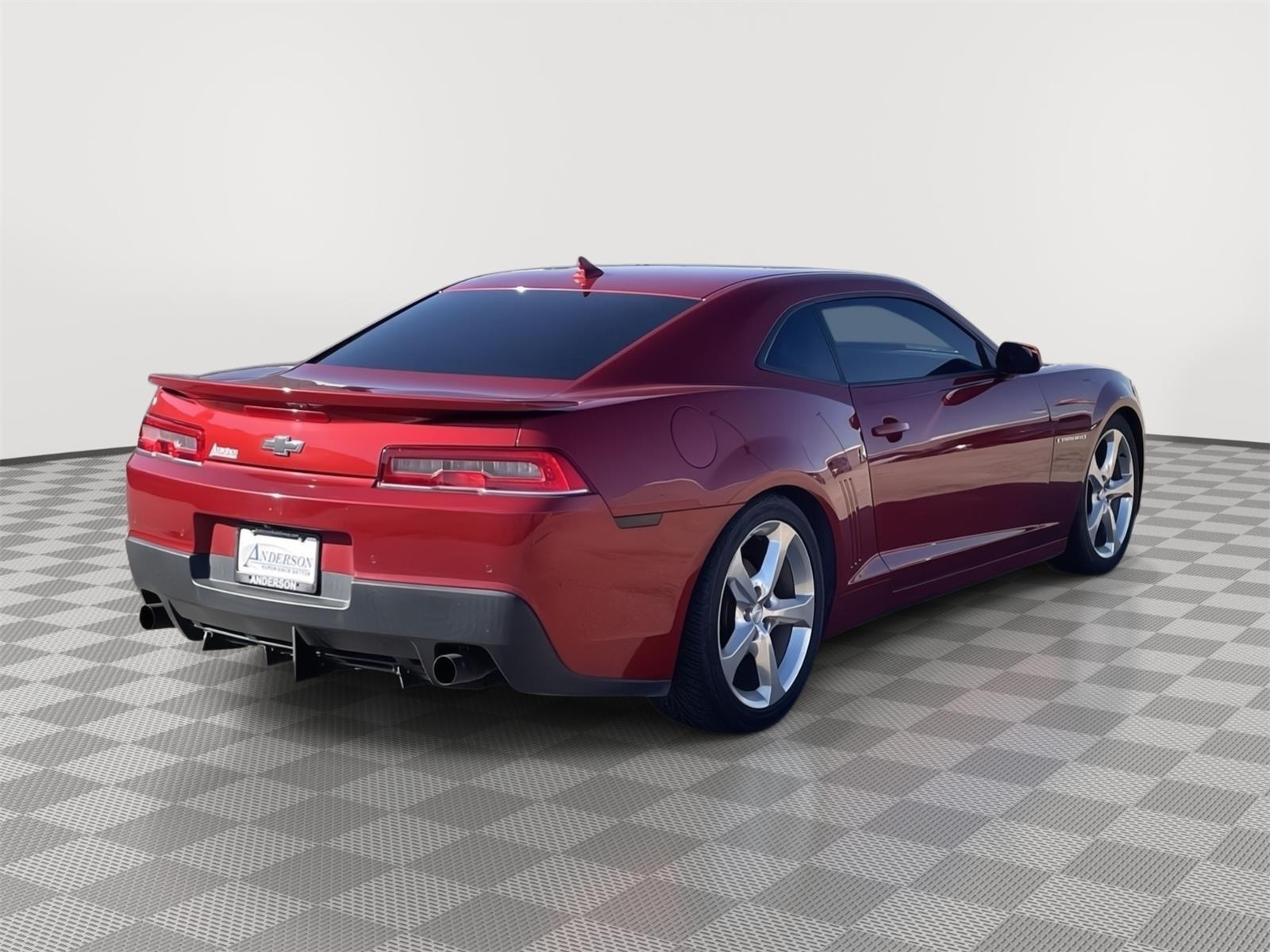 Used 2014 Chevrolet Camaro LT Coupe for sale in Grand Island NE