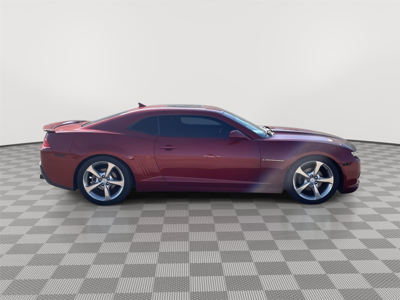 2014 Chevrolet Camaro 2LT photo 7