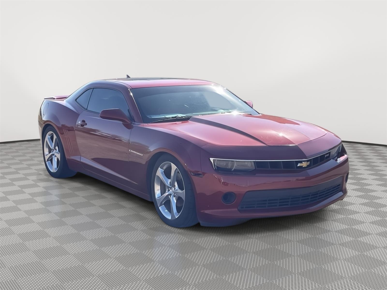2014 Chevrolet Camaro 2LT photo 8
