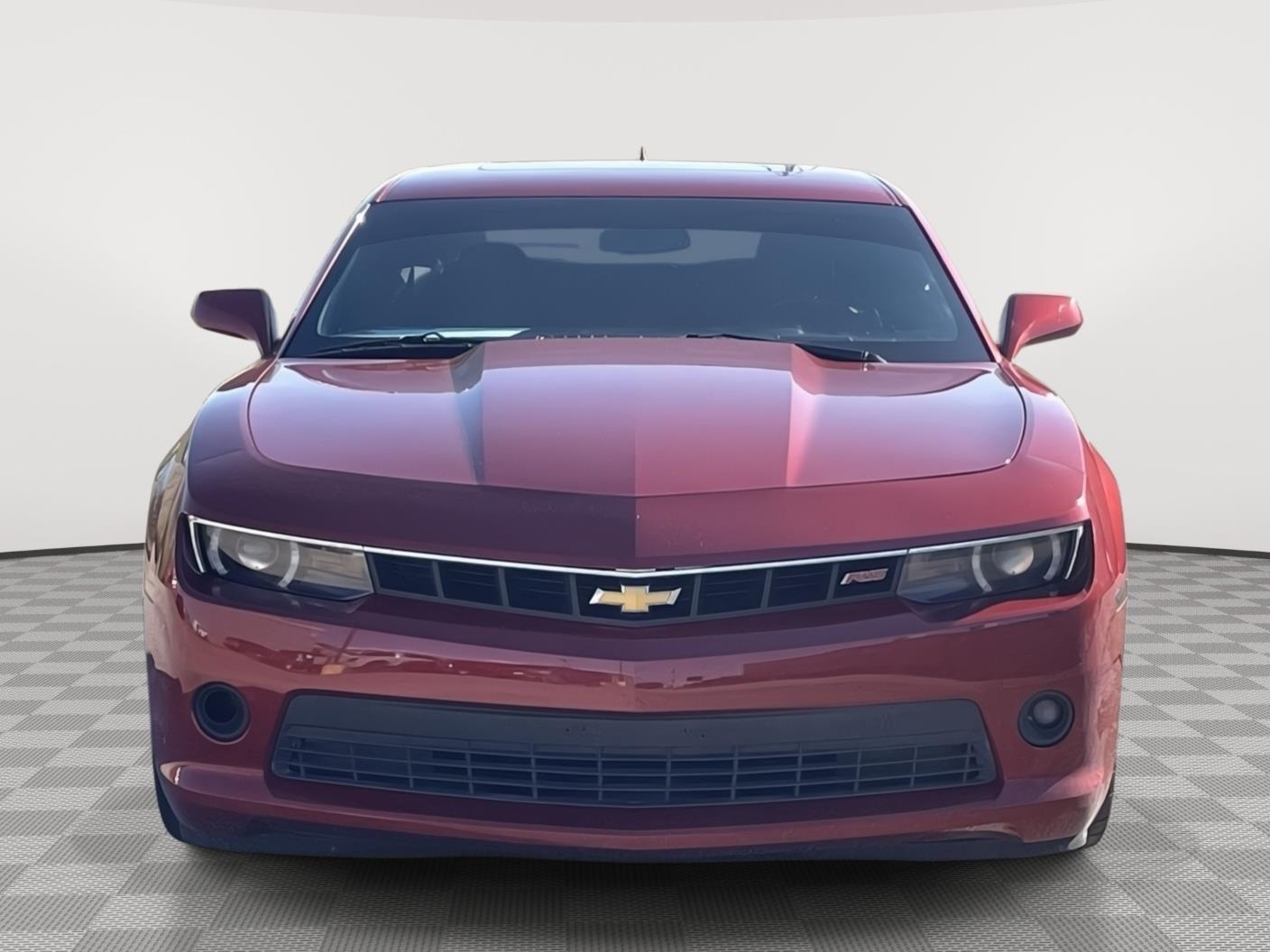 2014 Chevrolet Camaro 2LT photo 9