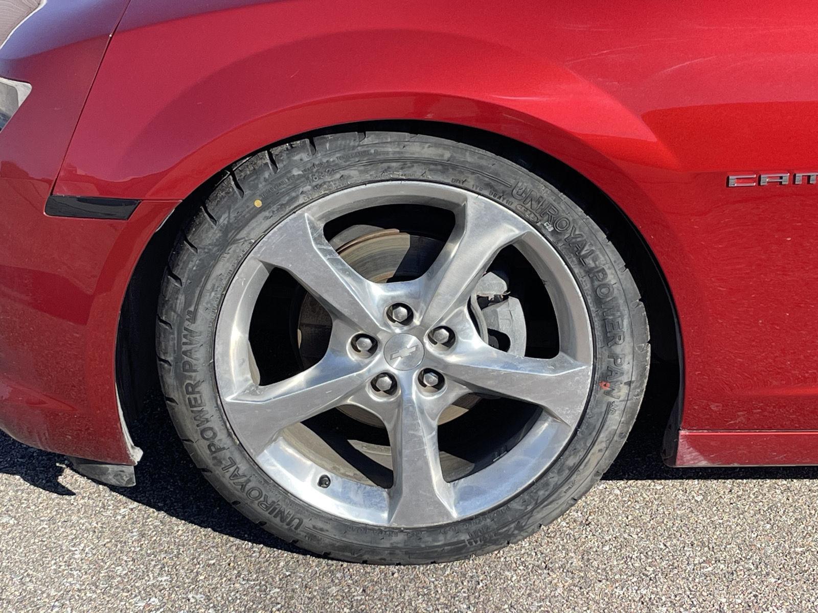 2014 Chevrolet Camaro 2LT photo 10