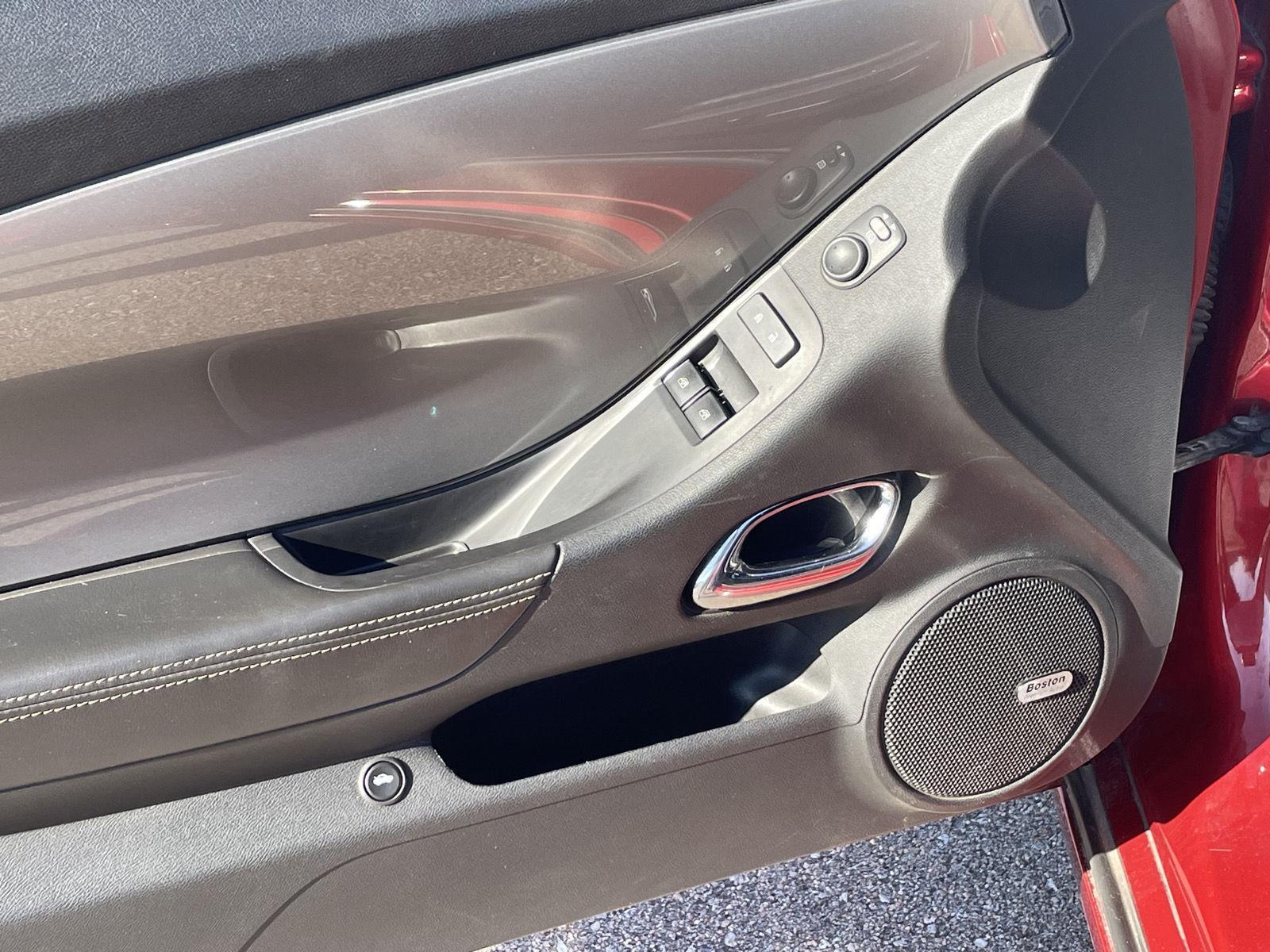 Used 2014 Chevrolet Camaro for sale in Grand Island NE