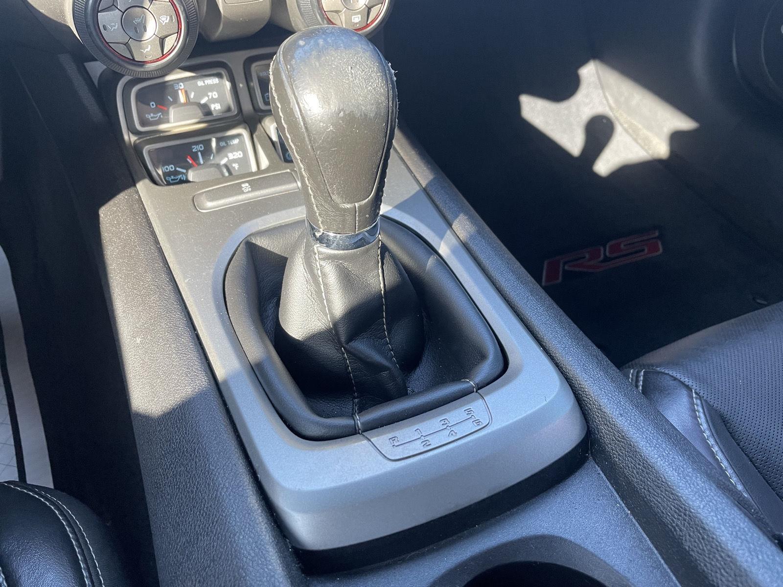 Used 2014 Chevrolet Camaro for sale in Grand Island NE