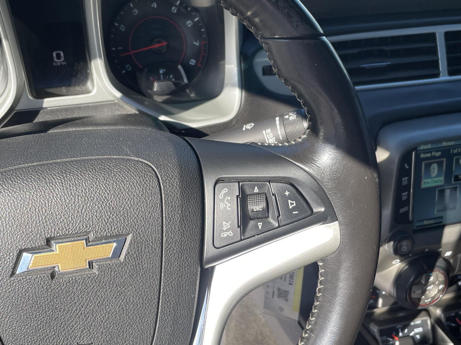 Used 2014 Chevrolet Camaro for sale in Grand Island NE