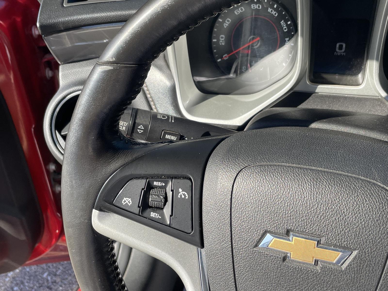 2014 Chevrolet Camaro 2LT photo 16