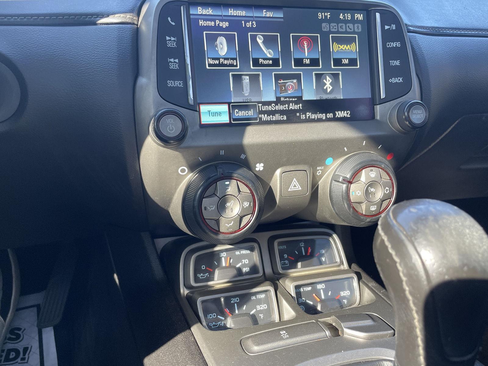 Used 2014 Chevrolet Camaro for sale in Grand Island NE