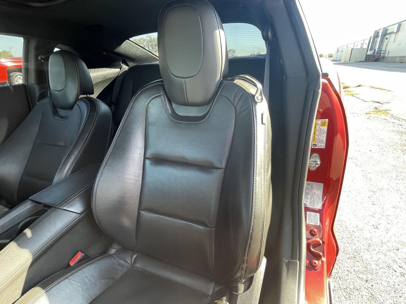 Used 2014 Chevrolet Camaro LT Coupe for sale in Grand Island NE