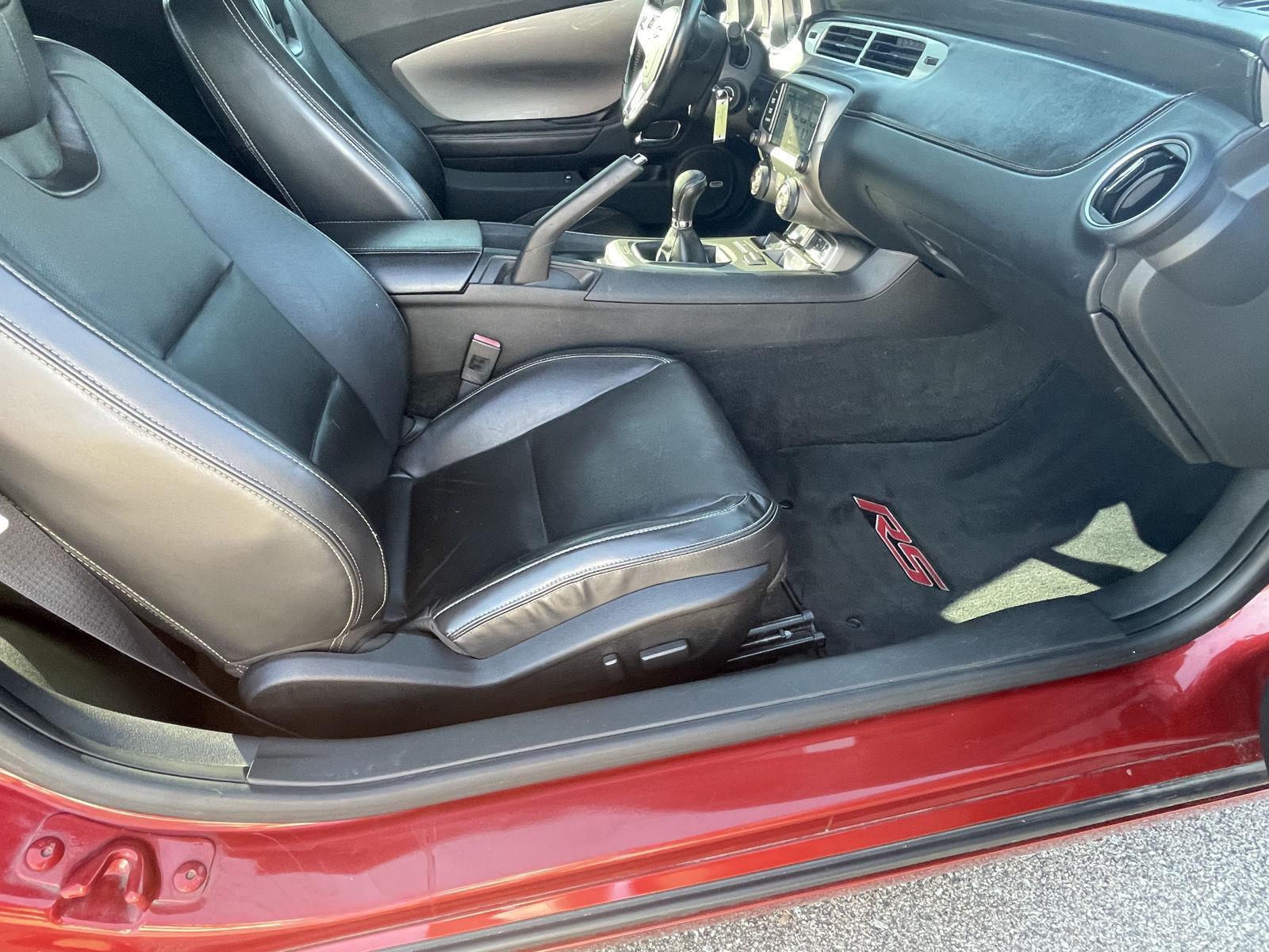 Used 2014 Chevrolet Camaro LT Coupe for sale in Grand Island NE