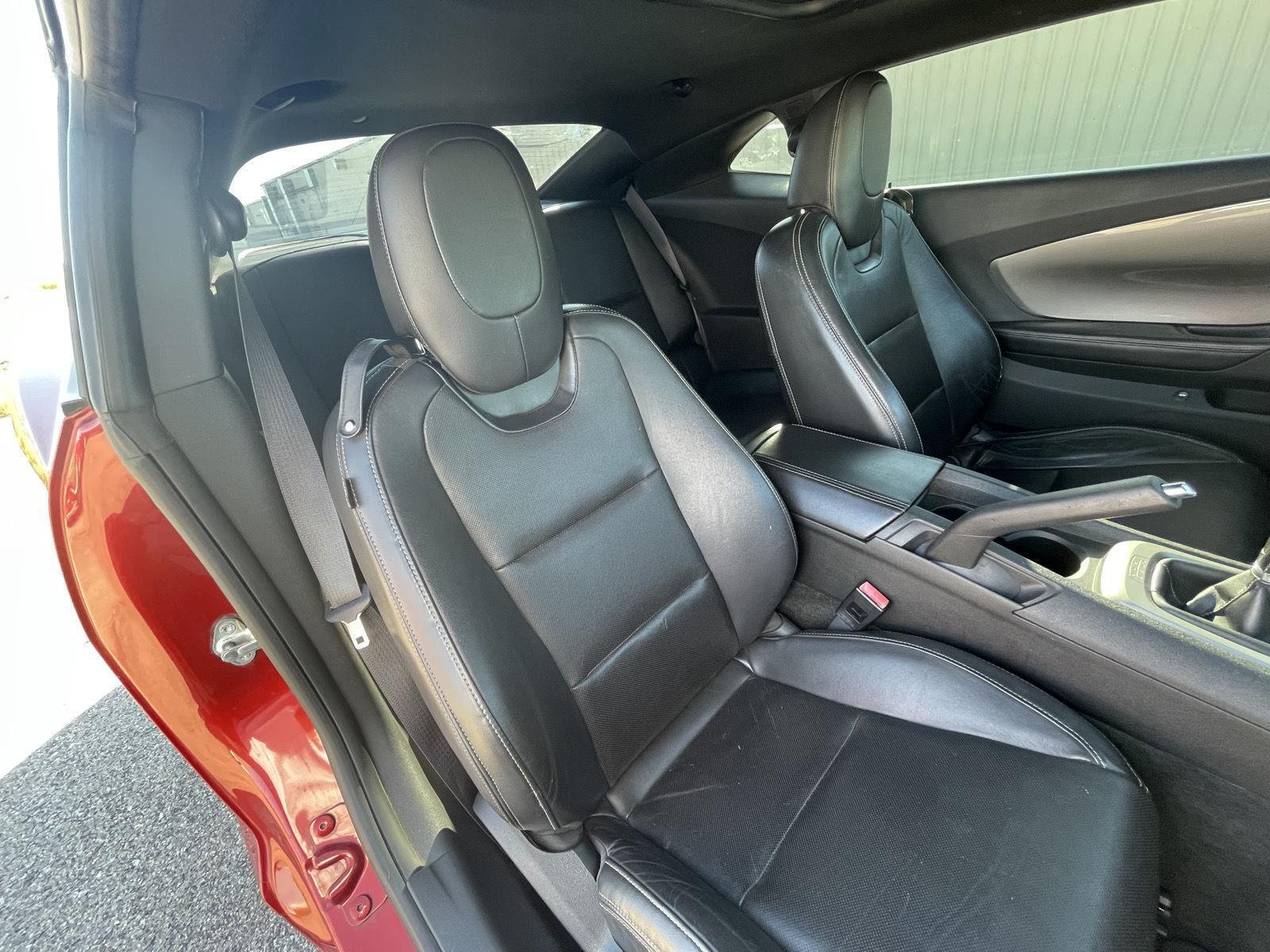 Used 2014 Chevrolet Camaro for sale in Grand Island NE