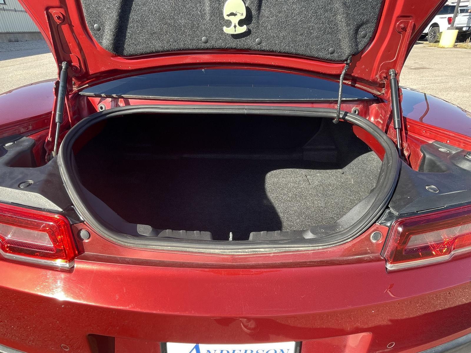 Used 2014 Chevrolet Camaro LT Coupe for sale in Grand Island NE