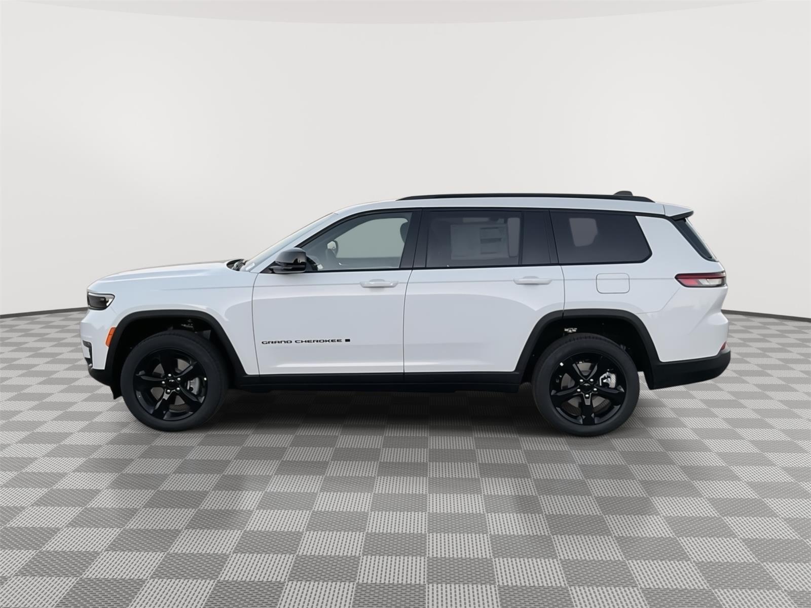 New 2025 Jeep Grand Cherokee L for sale in Grand Island NE