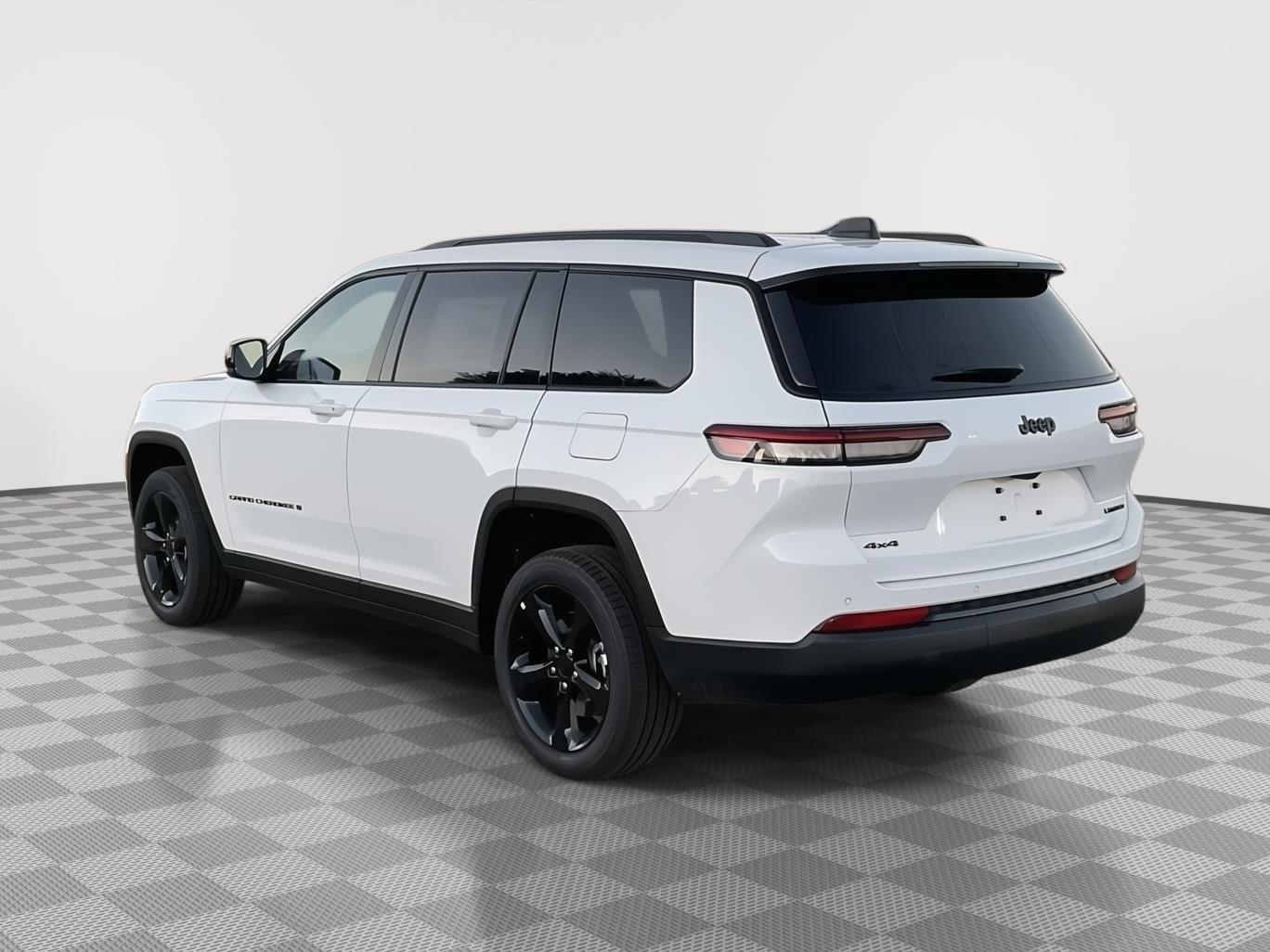 New 2025 Jeep Grand Cherokee L for sale in Grand Island NE