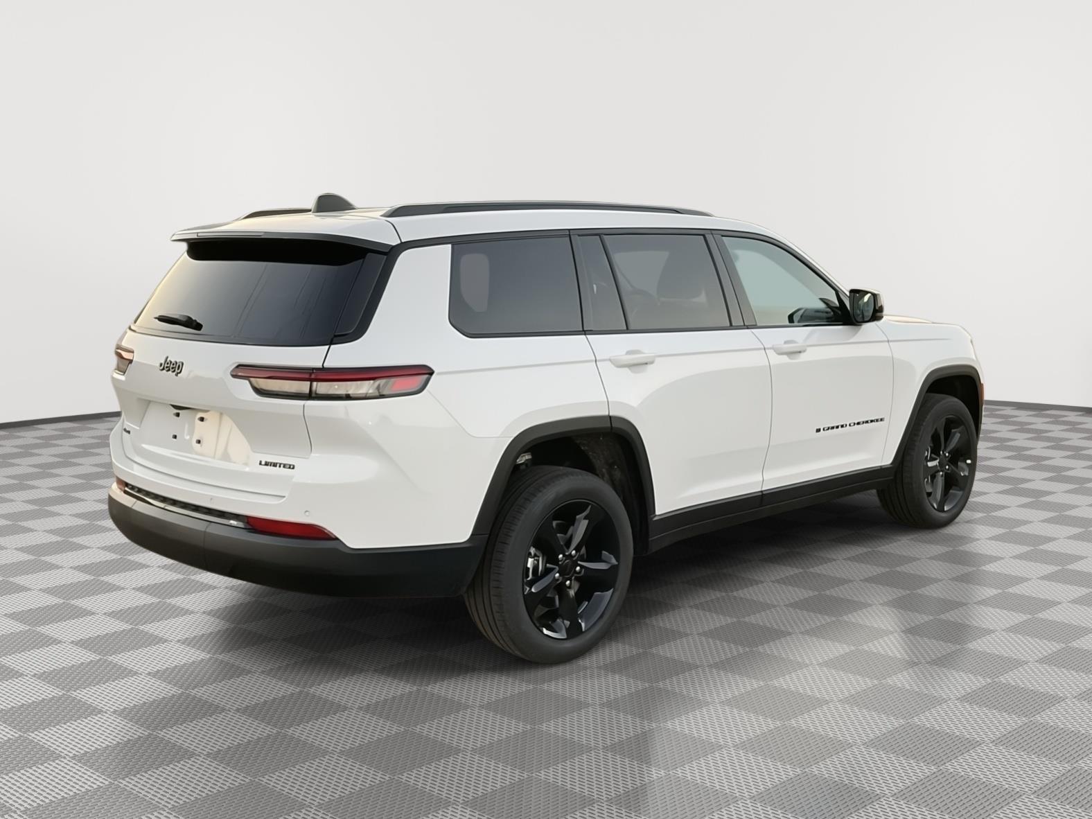 New 2025 Jeep Grand Cherokee L for sale in Grand Island NE