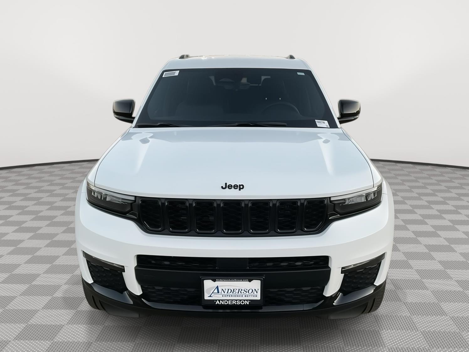 New 2025 Jeep Grand Cherokee L for sale in Grand Island NE