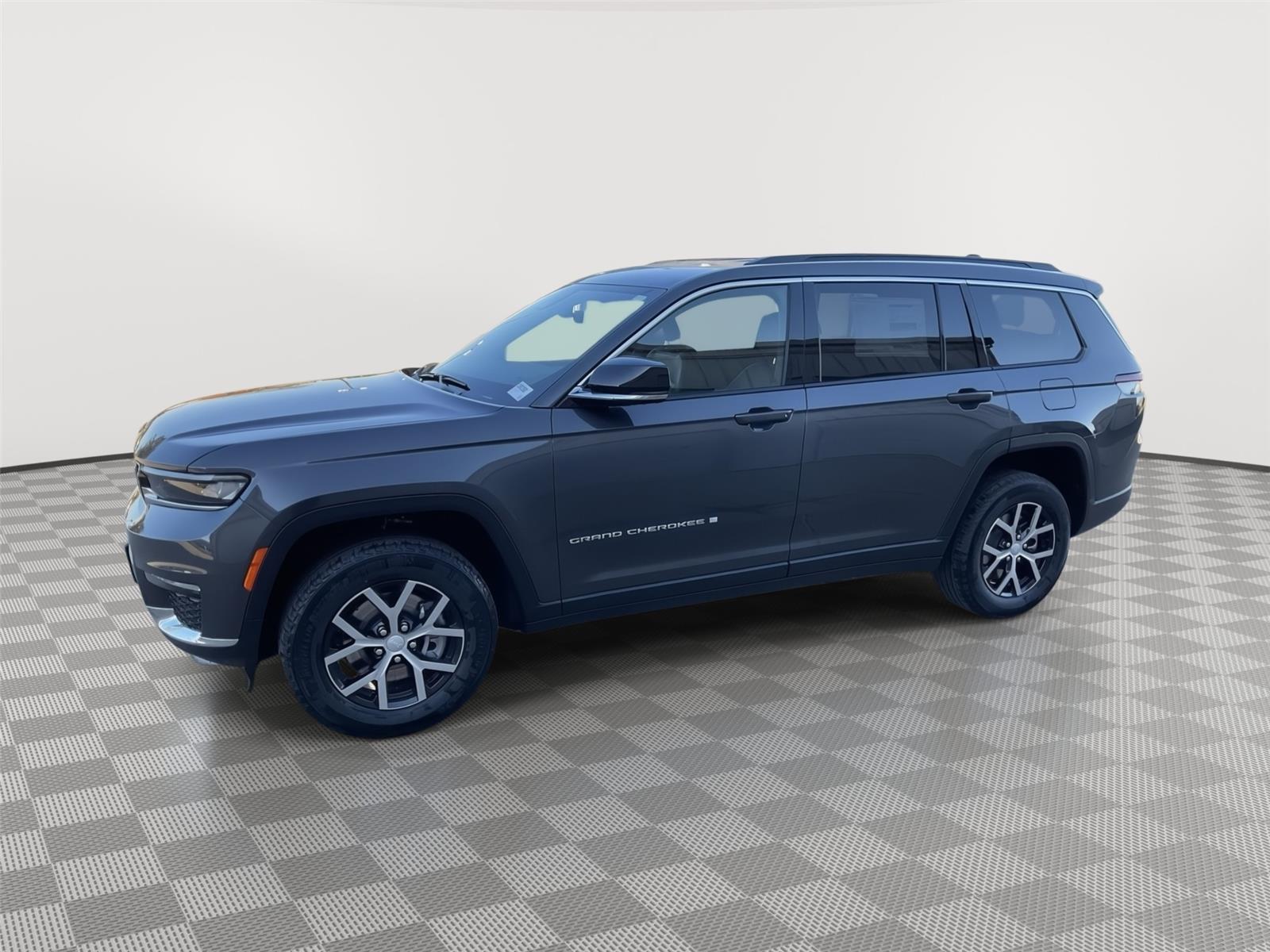New 2025 Jeep Grand Cherokee L Limited SUV/Crossover for sale in Grand Island NE