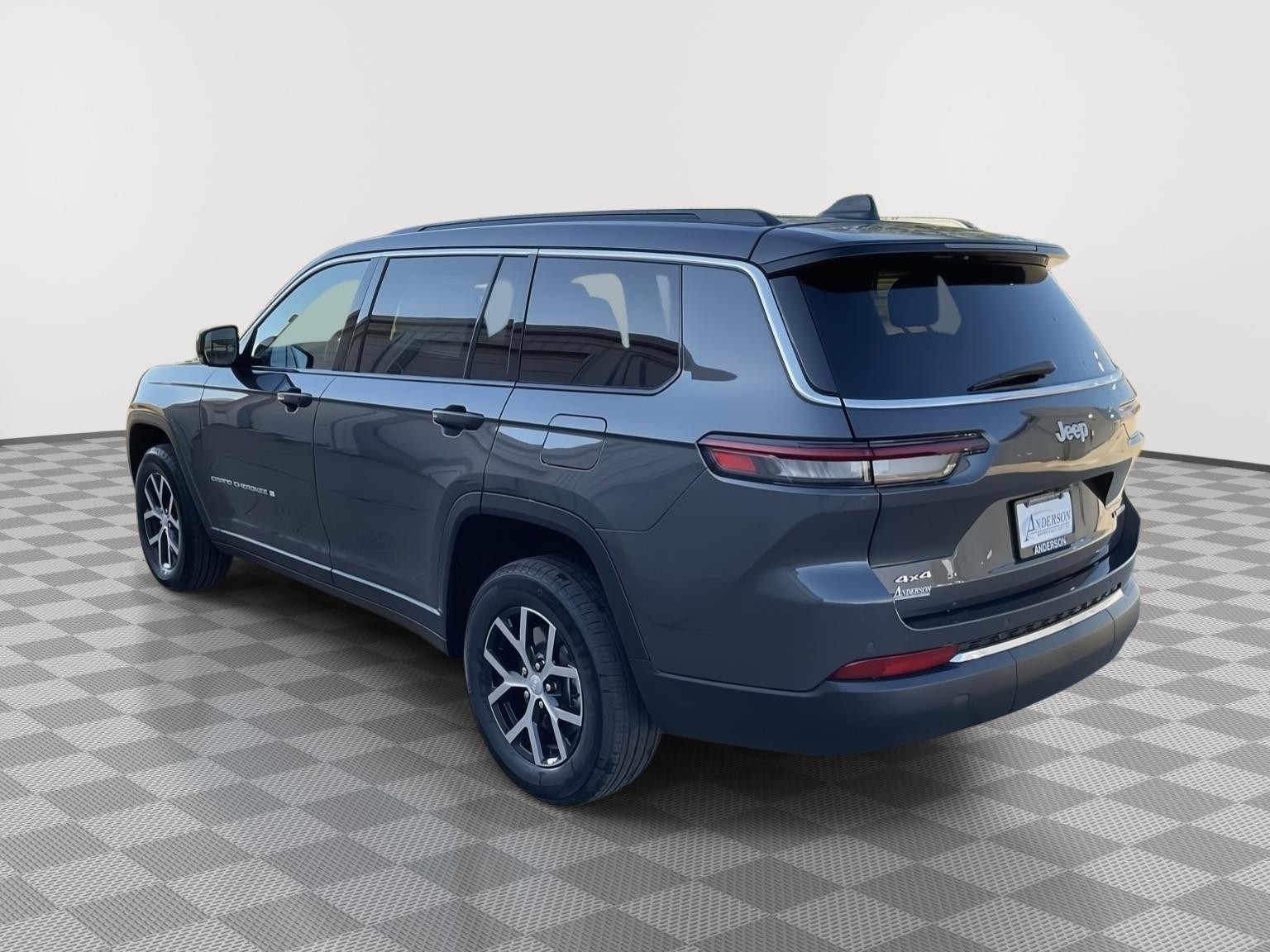 New 2025 Jeep Grand Cherokee L Limited SUV/Crossover for sale in Grand Island NE