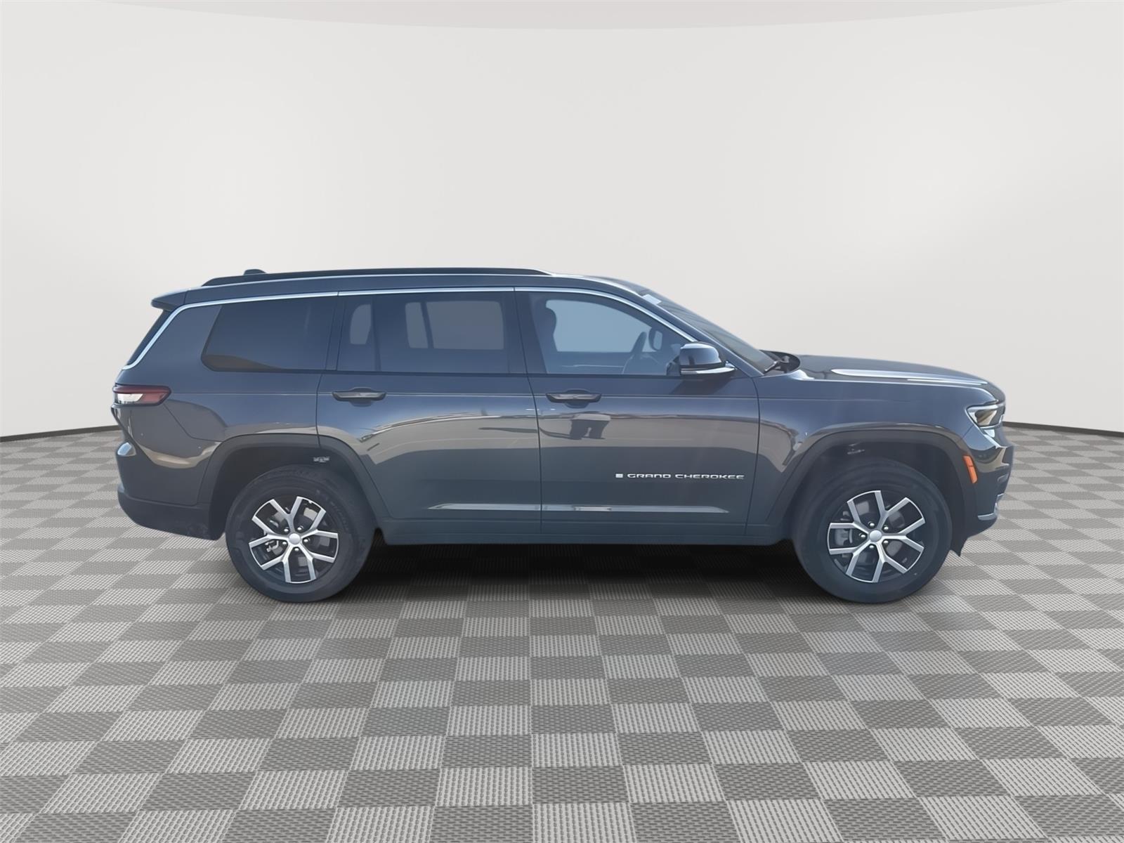 New 2025 Jeep Grand Cherokee L Limited SUV/Crossover for sale in Grand Island NE