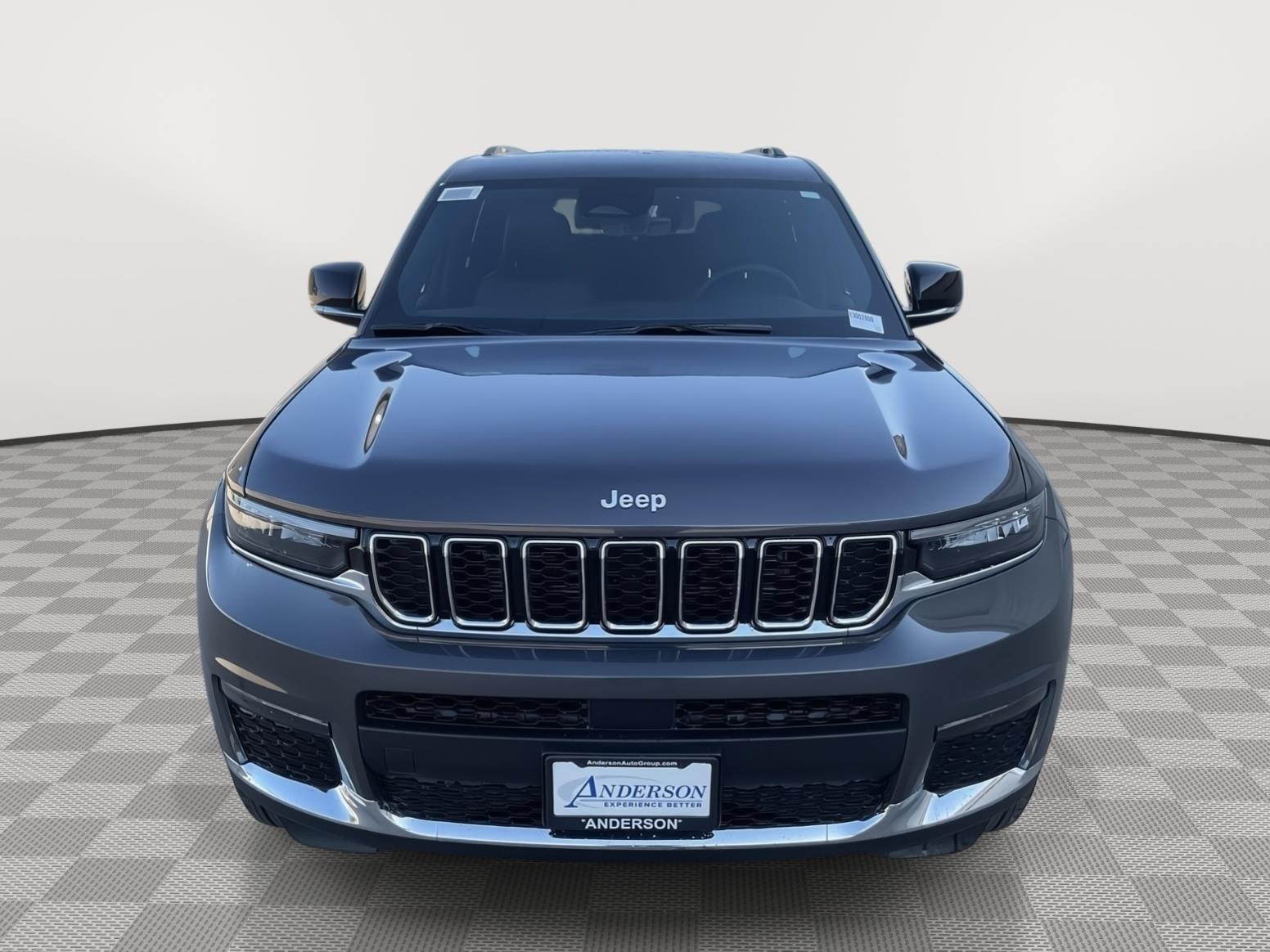 New 2025 Jeep Grand Cherokee L Limited SUV/Crossover for sale in Grand Island NE