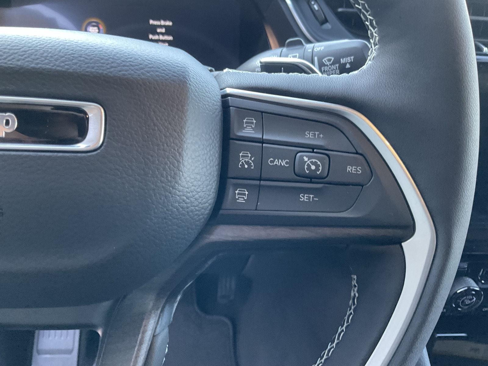 New 2025 Jeep Grand Cherokee L Limited SUV/Crossover for sale in Grand Island NE