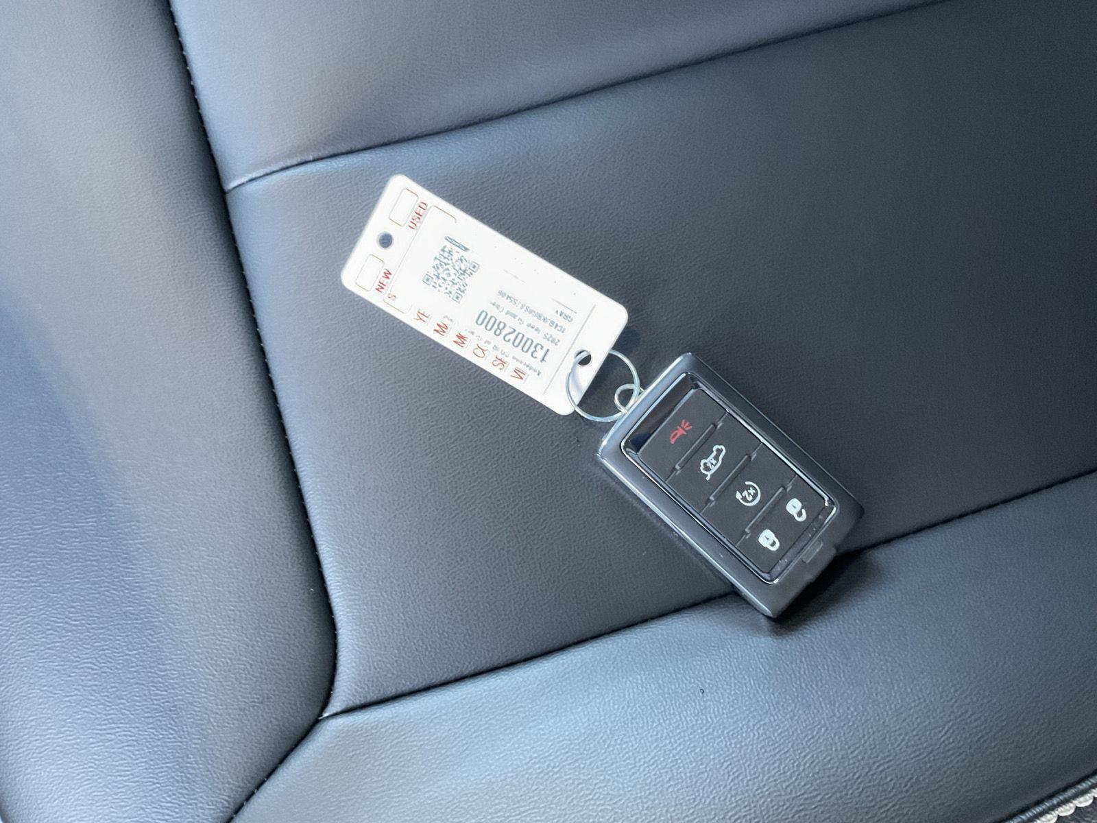 New 2025 Jeep Grand Cherokee L Limited SUV/Crossover for sale in Grand Island NE