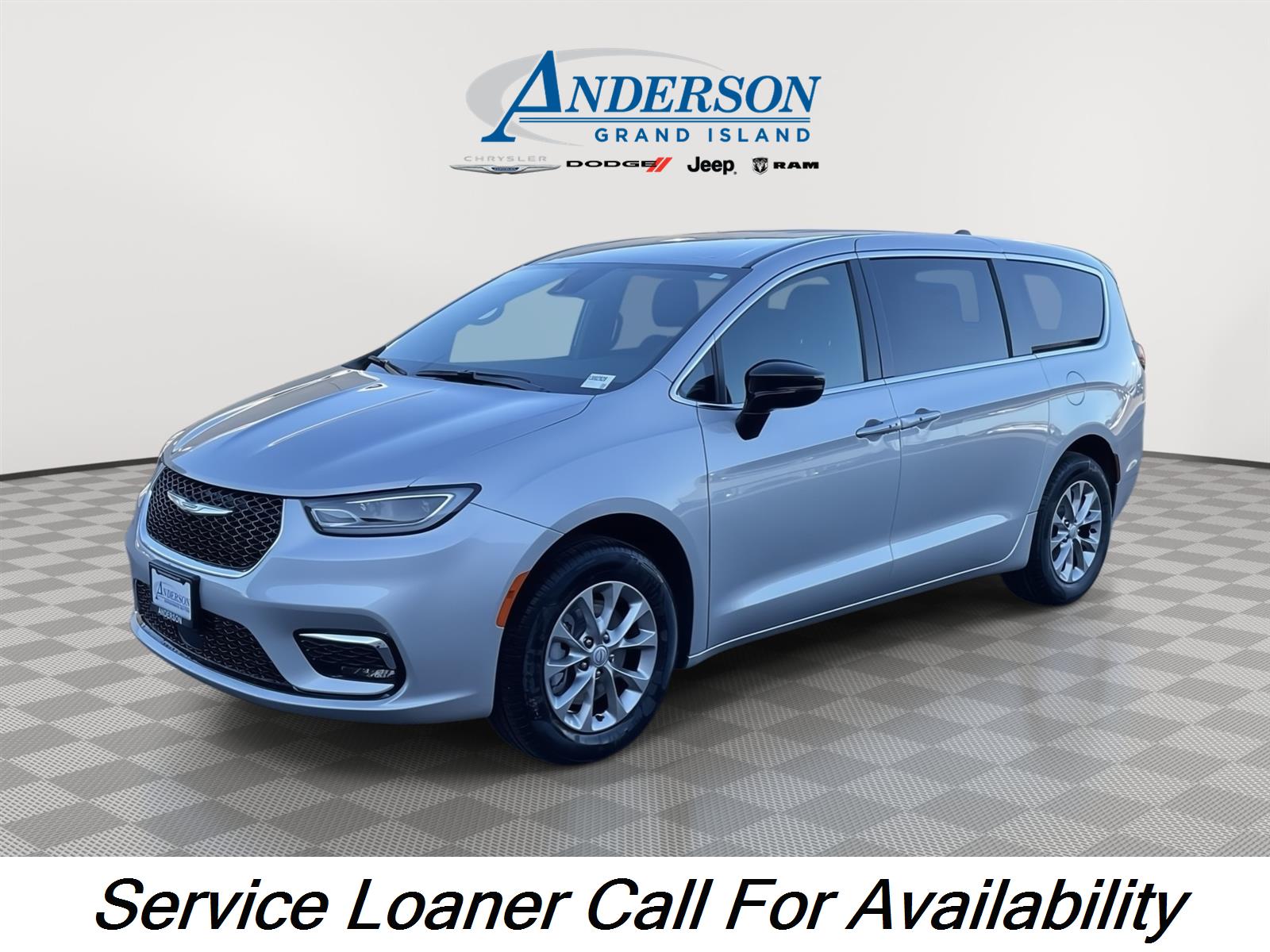 New 2026 Chrysler Pacifica Select Minivan for sale in Grand Island NE