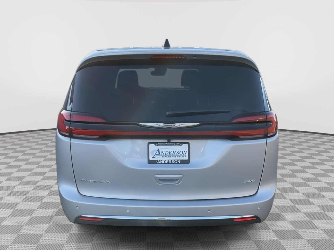 New 2026 Chrysler Pacifica Select Minivan for sale in Grand Island NE