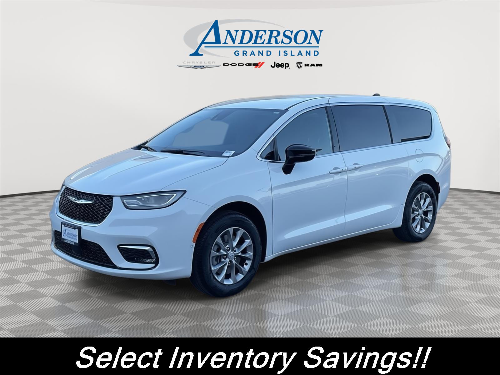 New 2026 Chrysler Pacifica for sale in Grand Island NE