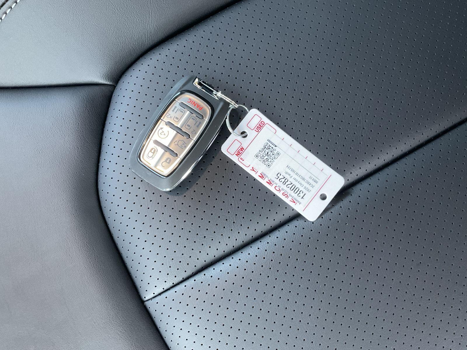 New 2026 Chrysler Pacifica Select Minivan for sale in Grand Island NE