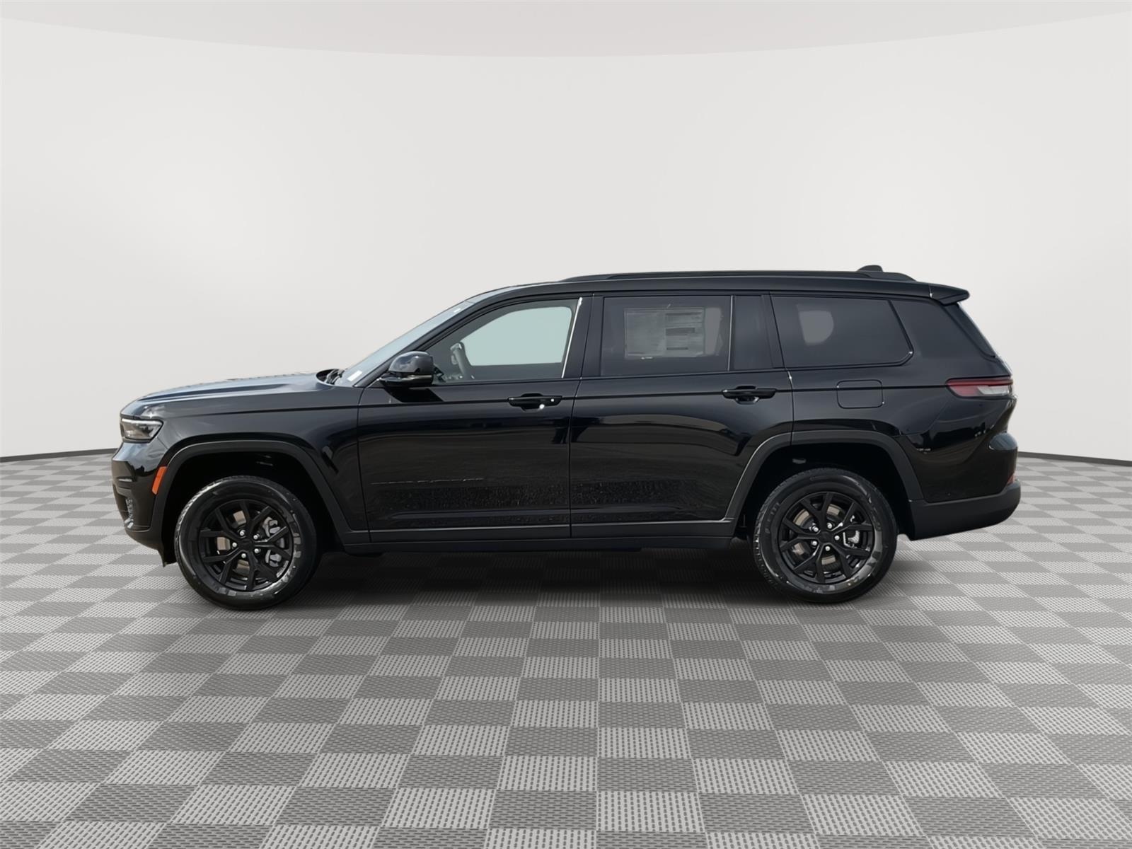 New 2025 Jeep Grand Cherokee L Altitude X SUV/Crossover for sale in Grand Island NE