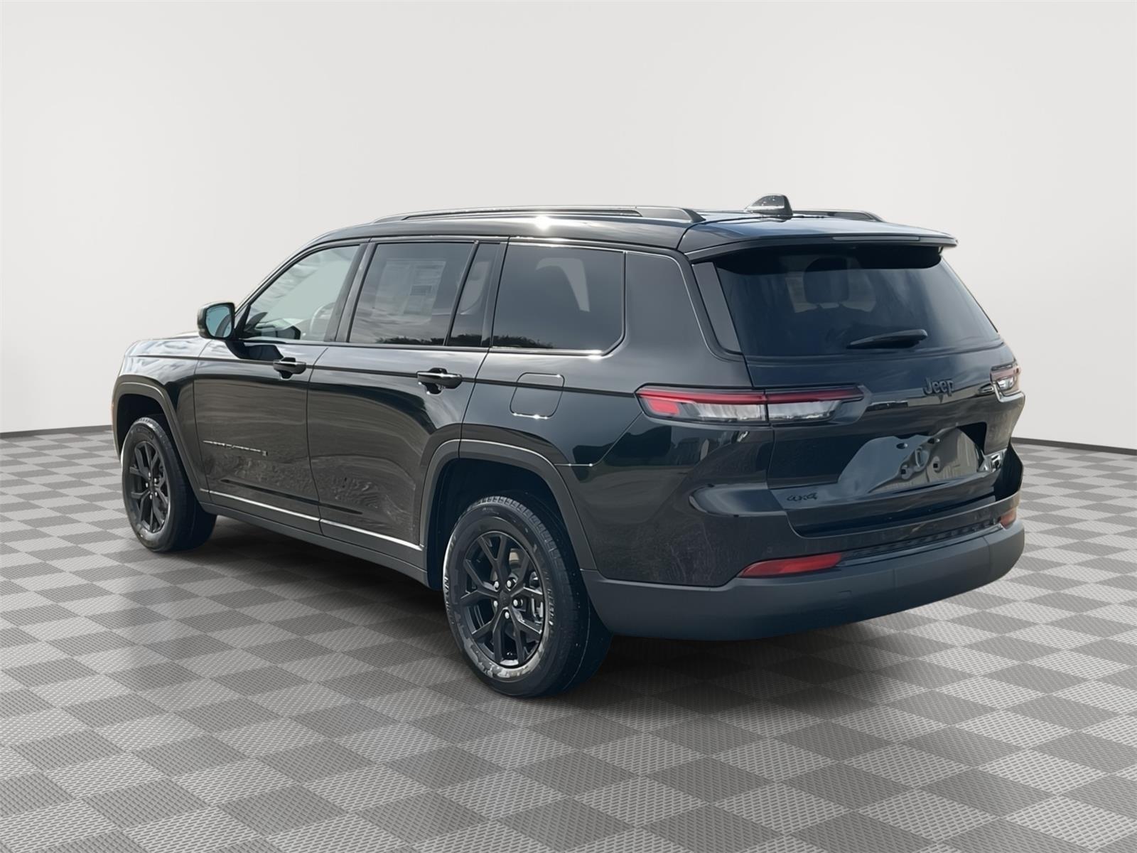 New 2025 Jeep Grand Cherokee L Altitude X SUV/Crossover for sale in Grand Island NE
