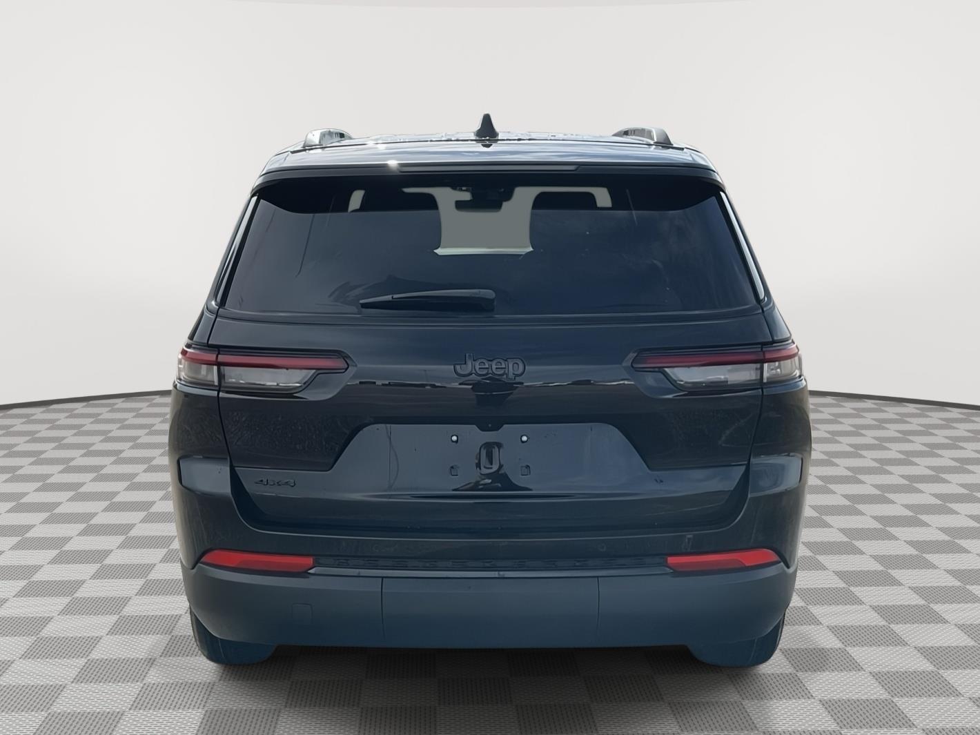 New 2025 Jeep Grand Cherokee L Altitude X SUV/Crossover for sale in Grand Island NE