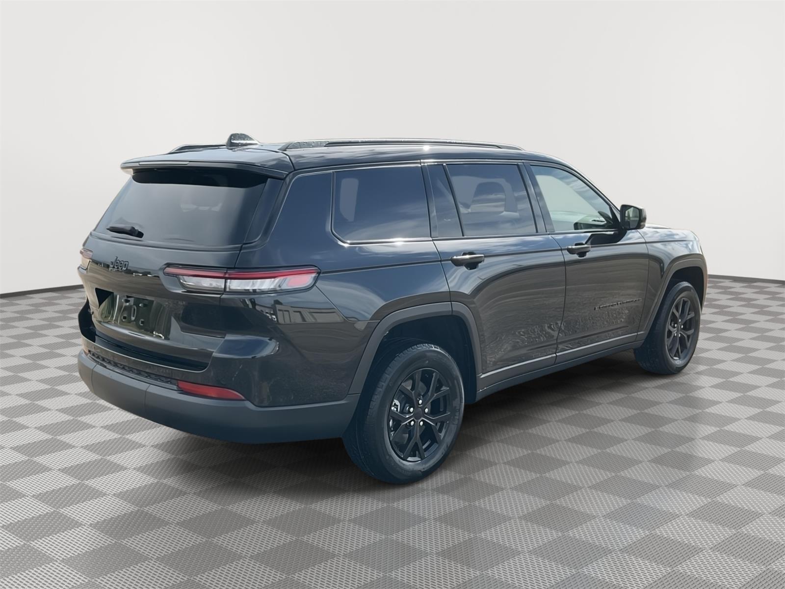 New 2025 Jeep Grand Cherokee L Altitude X SUV/Crossover for sale in Grand Island NE
