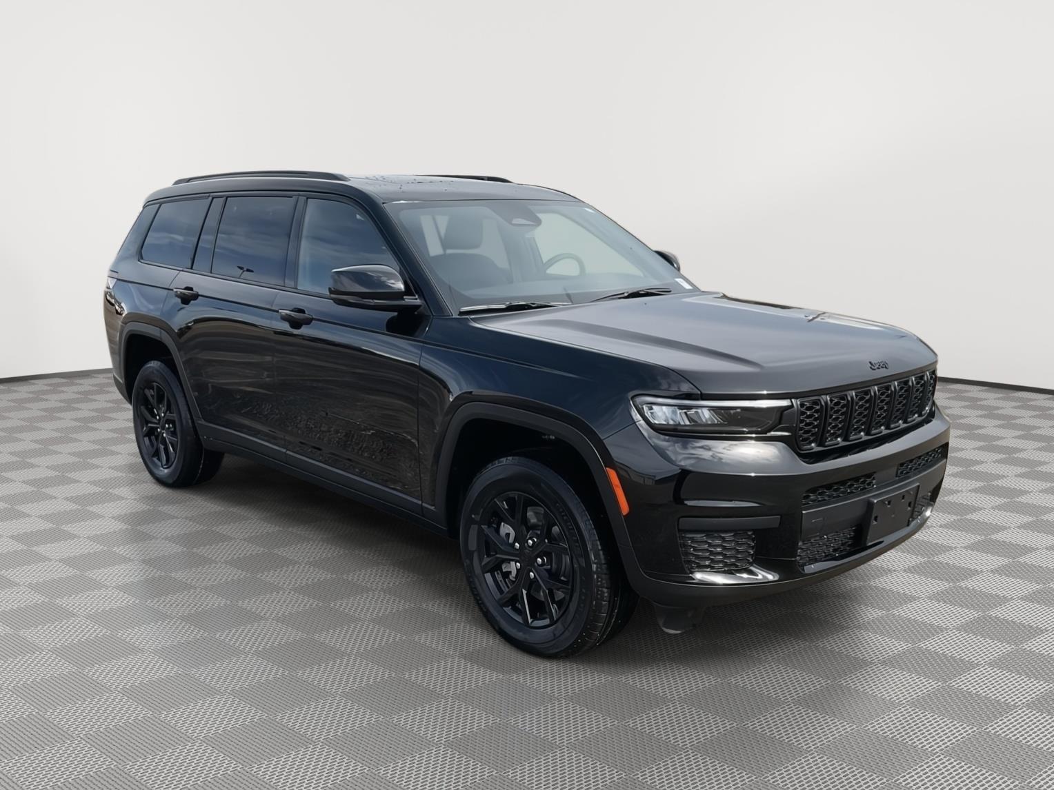 New 2025 Jeep Grand Cherokee L for sale in Grand Island NE