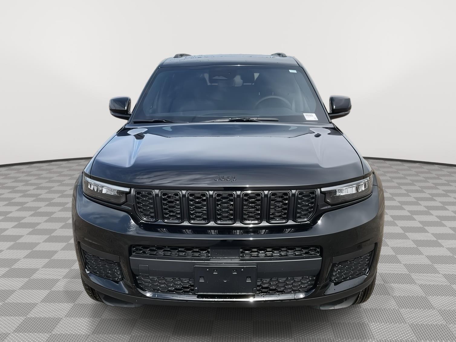 New 2025 Jeep Grand Cherokee L for sale in Grand Island NE