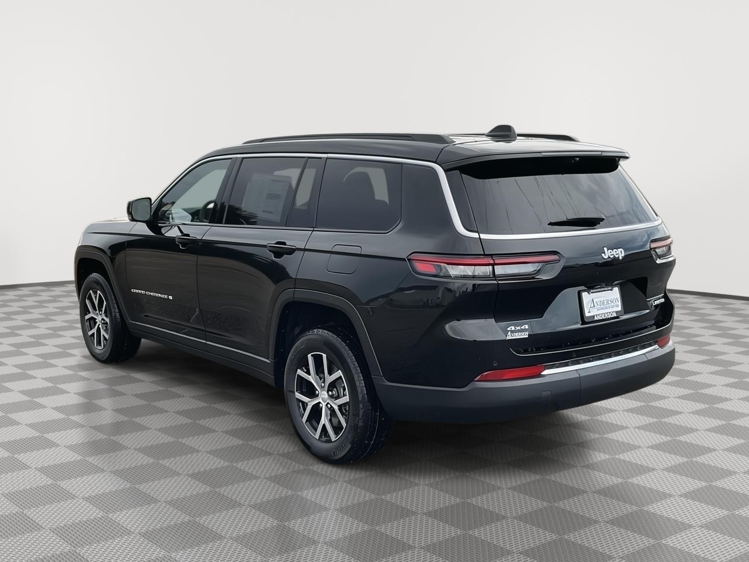 New 2025 Jeep Grand Cherokee L Limited SUV/Crossover for sale in Grand Island NE